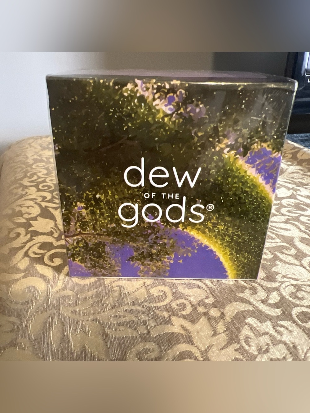 DEW OF THE GODS CLAYDREAM Evening Ceramide Barrier Mask 3.38 FL oz New In Box